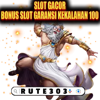 Rute303: Link Situs Slot Gacor Hari Ini Slot88 & Slot Garansi Kekalahan 100